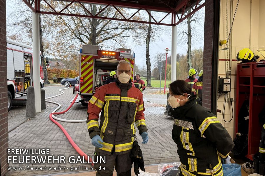 Zweiter Ausbildungstag 2025